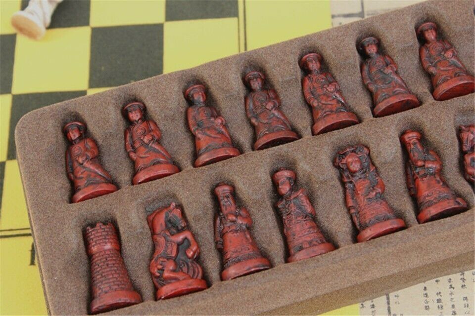 Leather chess2